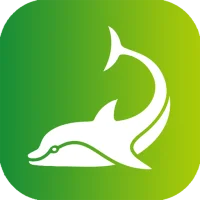 Delfín Verde